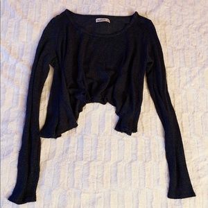 Abercrombie and Fitch Crop top